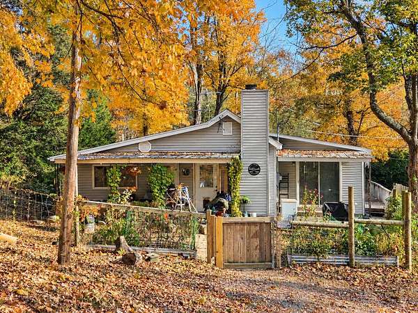 5.3 Acres of Land with Home for Sale in Osgood, Indiana