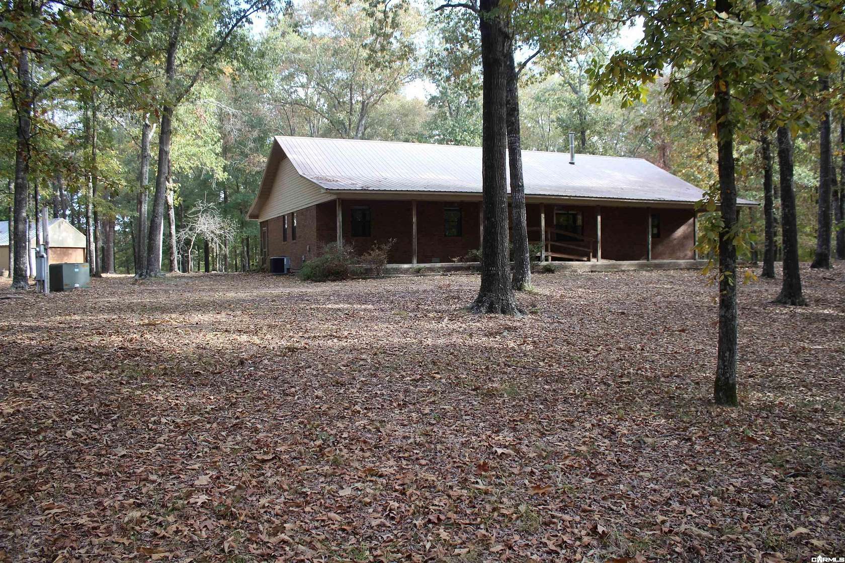 18 Acres of Land with Home for Sale in Nashville, Arkansas