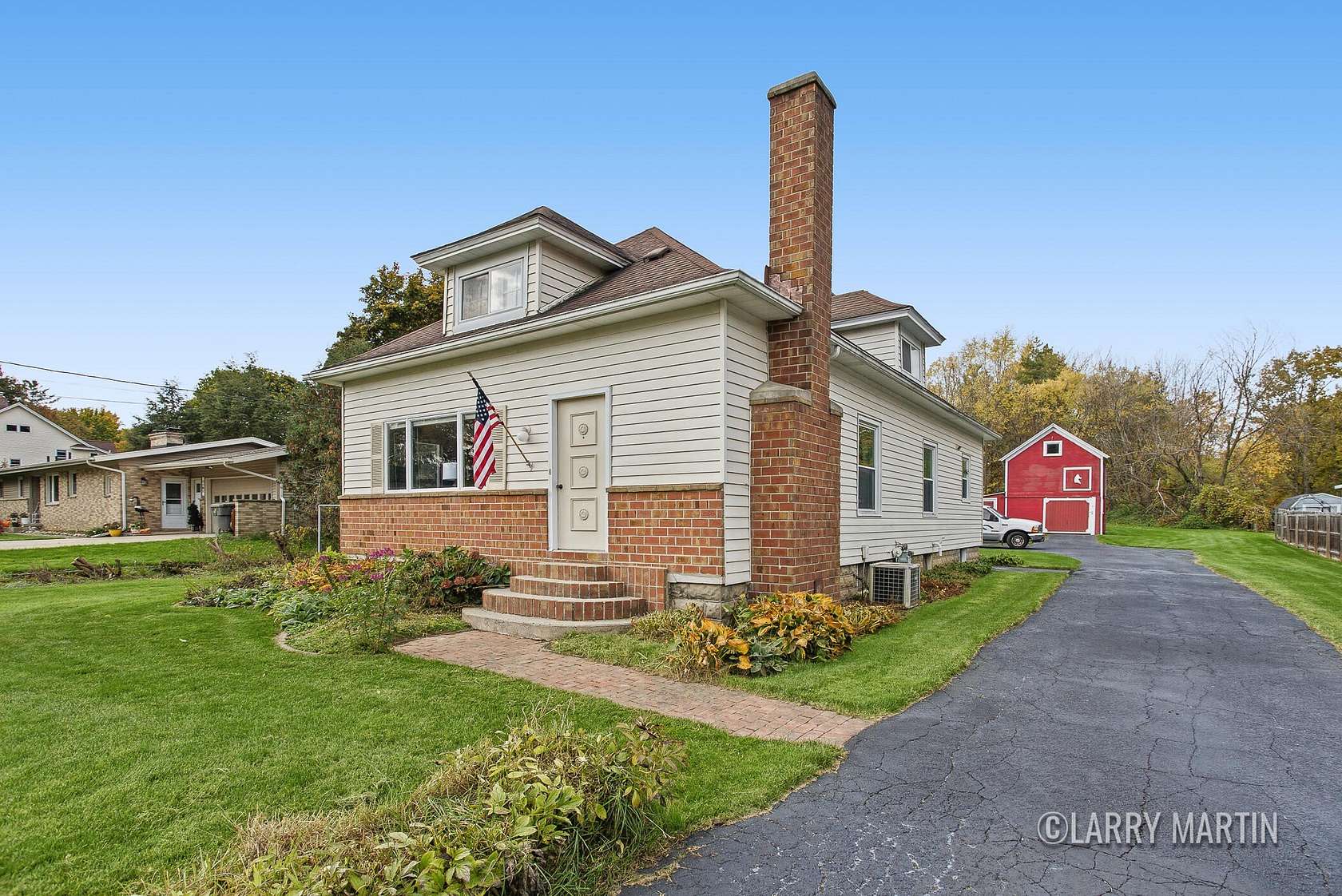 2.5 Acres of Land with Home for Sale in Grand Rapids, Michigan