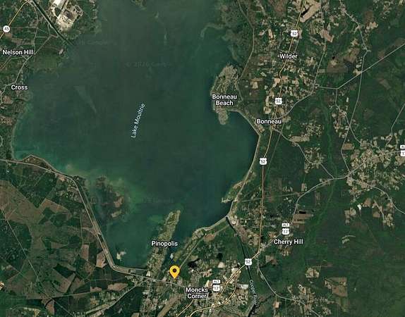0.89 Acres of Residential Land for Sale in Moncks Corner, South Carolina