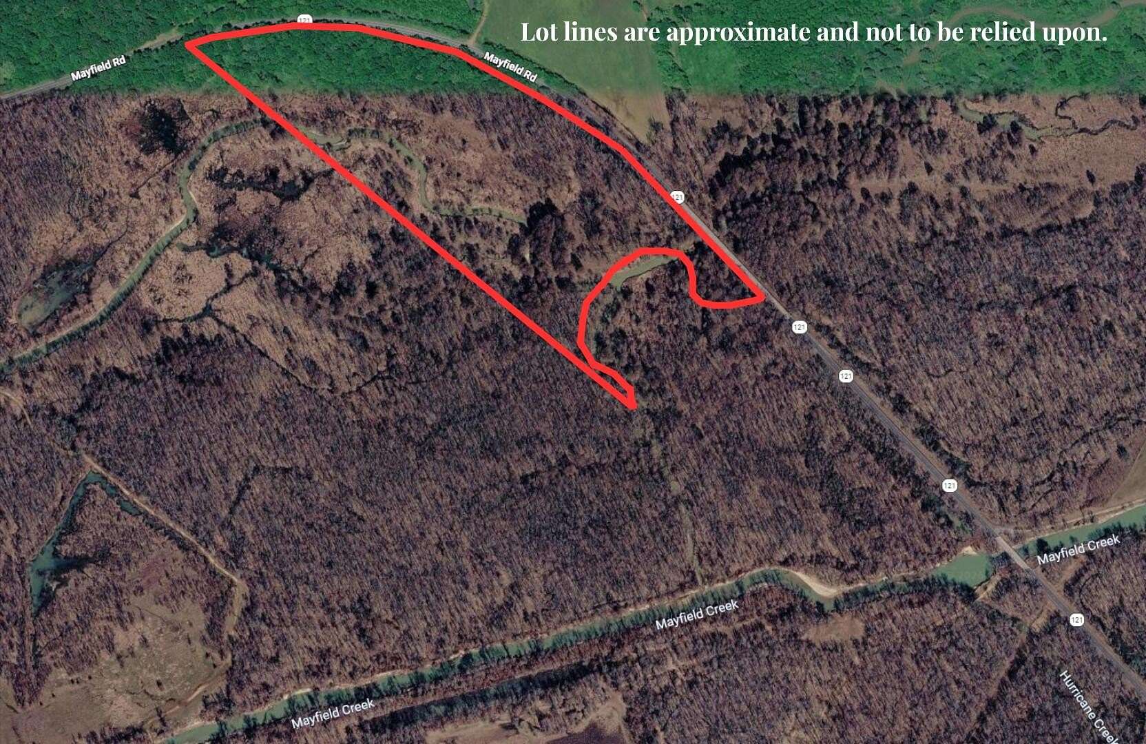 24 Acres of Recreational Land for Sale in Wickliffe, Kentucky