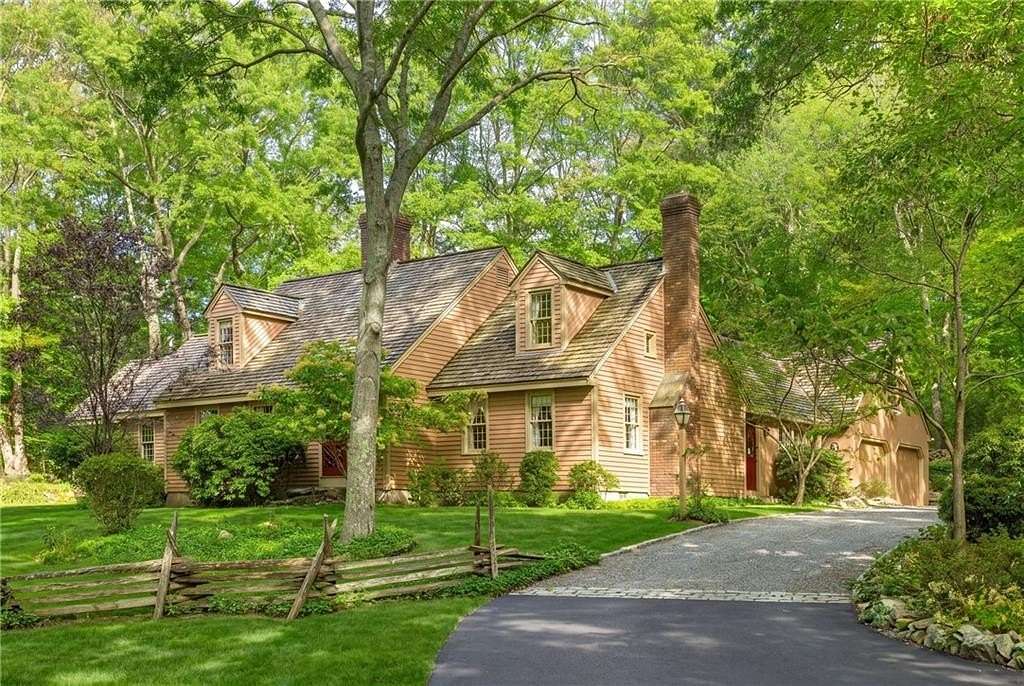 3 Acres of Land with Home for Sale in South Kingstown Town, Rhode Island