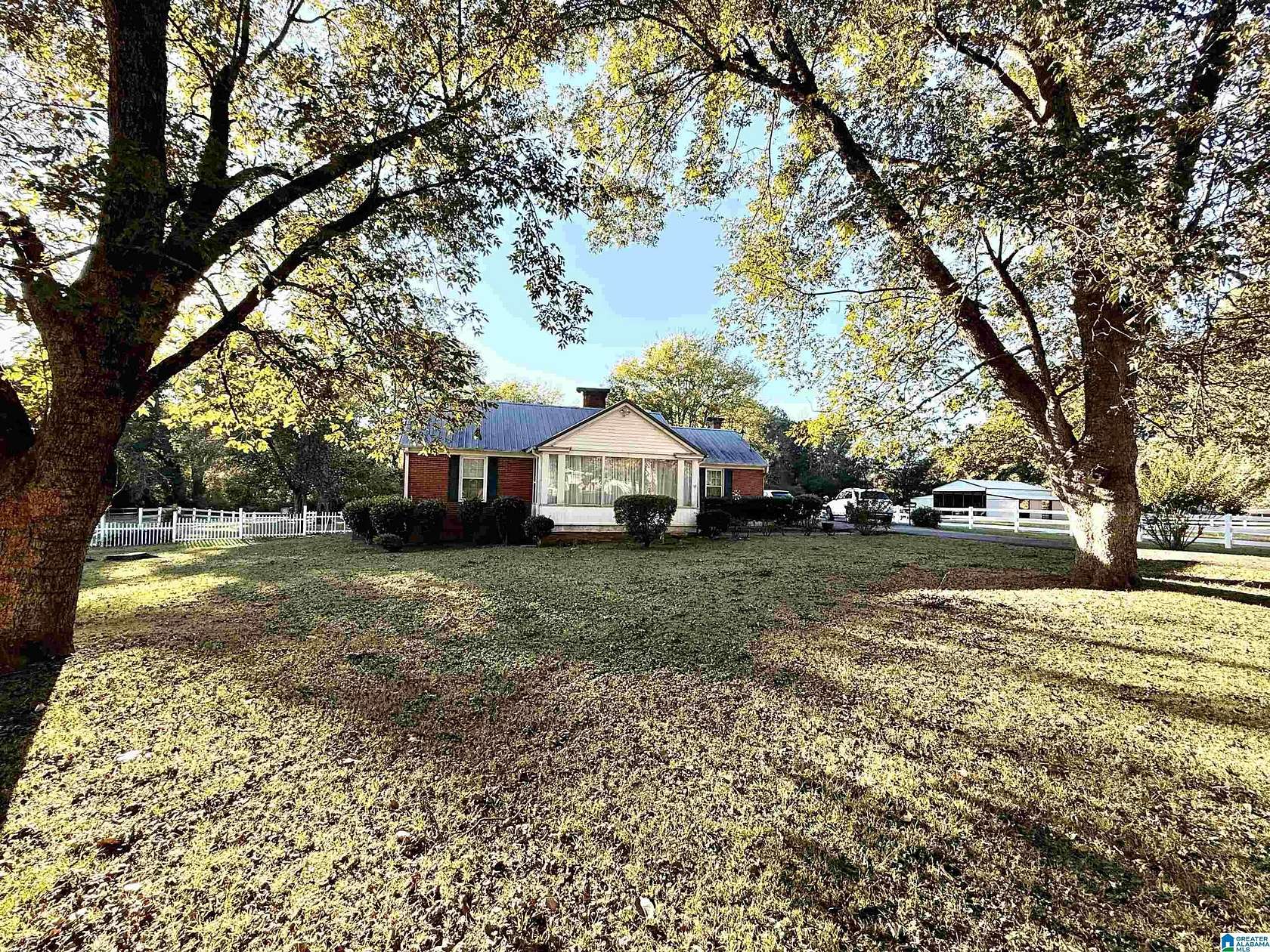 3.25 Acres of Land with Home for Sale in Pinson, Alabama