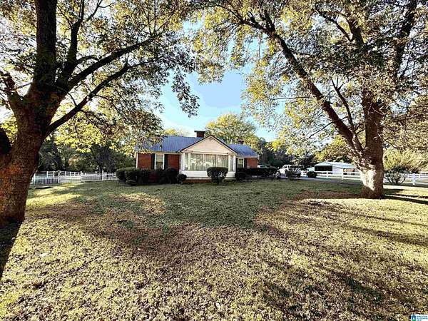 3.25 Acres of Land with Home for Sale in Pinson, Alabama