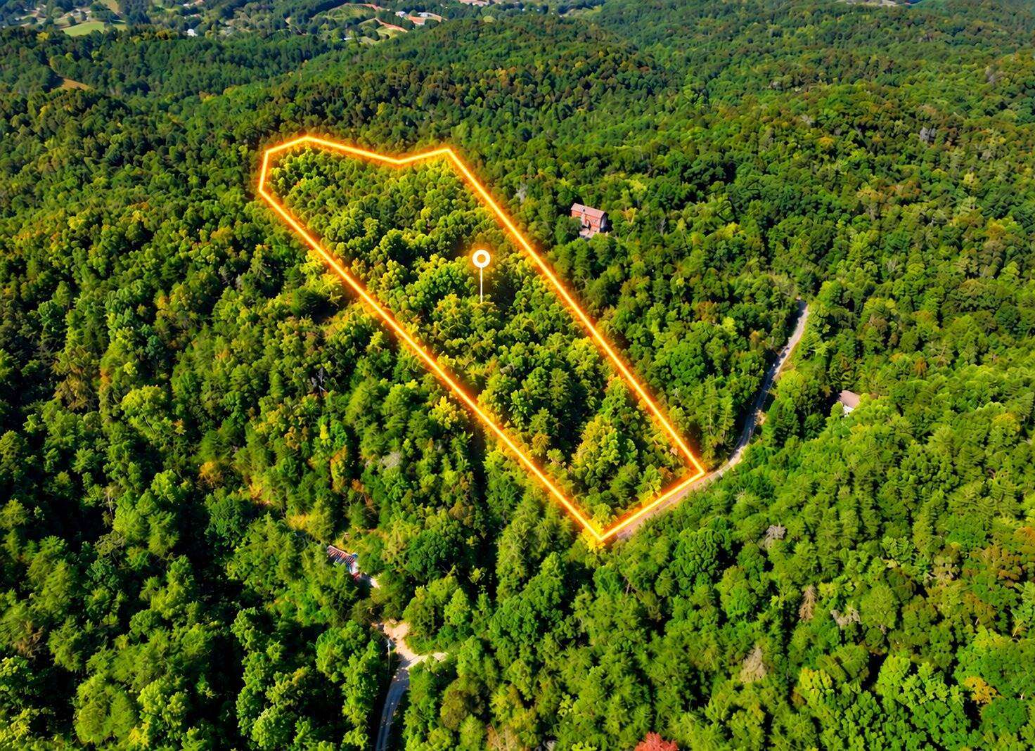 3.14 Acres of Residential Land for Sale in Sevierville, Tennessee