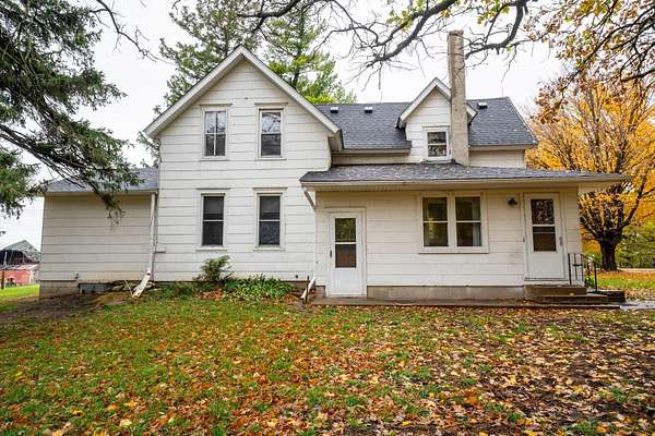 3.5 Acres of Land with Home for Sale in Lafayette, Minnesota
