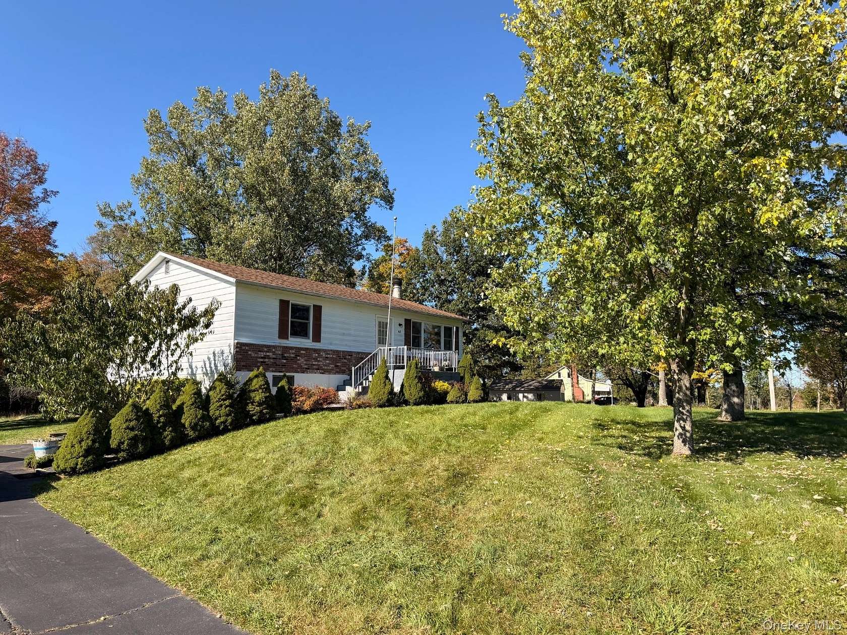 12.8 Acres of Land with Home for Sale in Bethel, New York