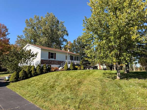 12.8 Acres of Land with Home for Sale in Bethel, New York