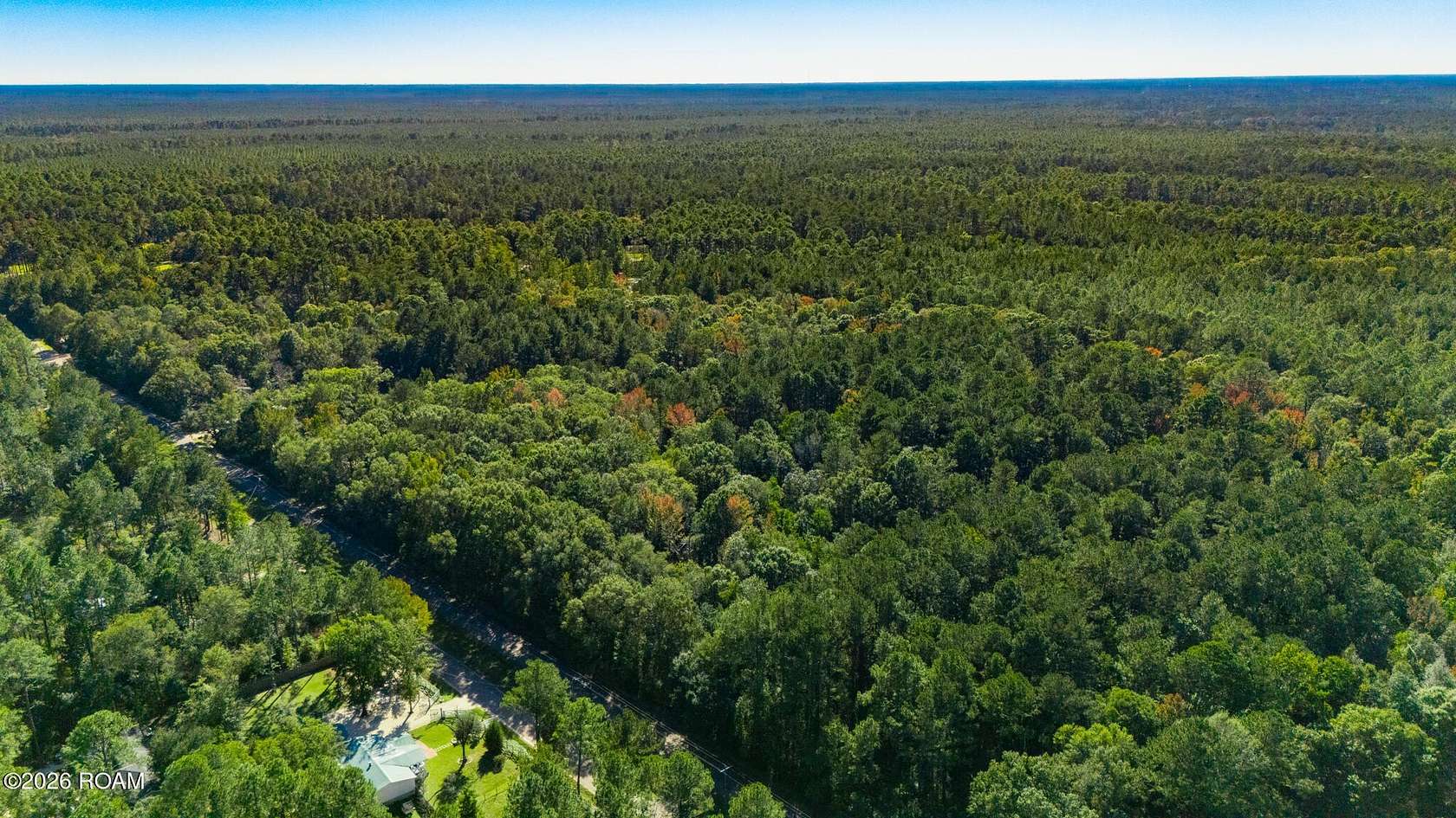 4.5 Acres of Residential Land for Sale in Abita Springs, Louisiana
