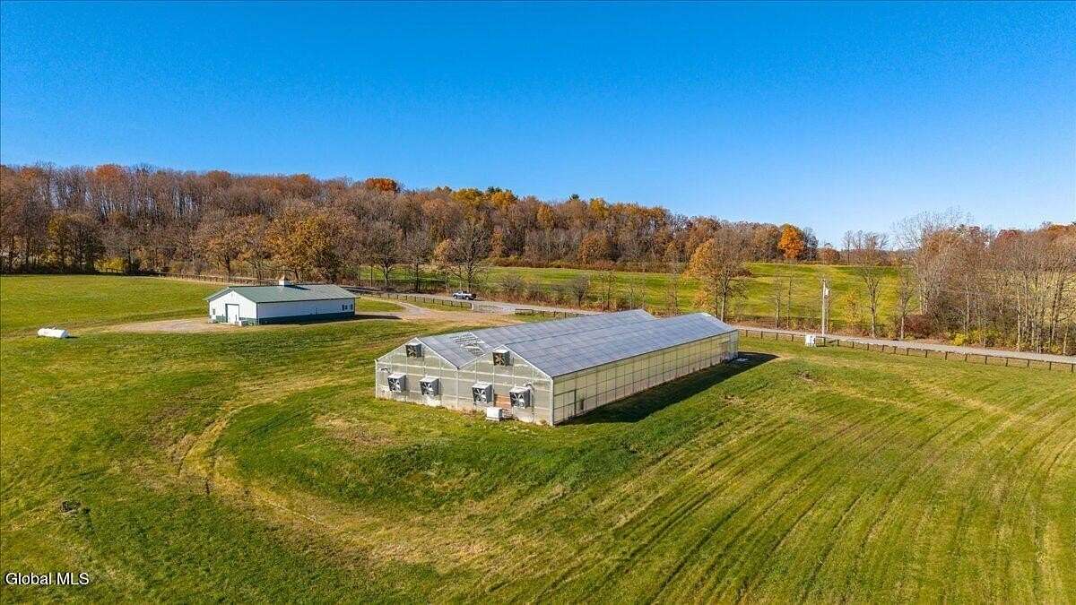 235 Acres of Improved Land for Lease in Gansevoort, New York
