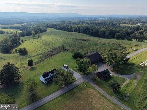 10 Acres of Land with Home for Sale in Needmore, Pennsylvania