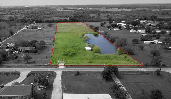 6.75 Acres of Residential Land for Sale in Kaufman, Texas