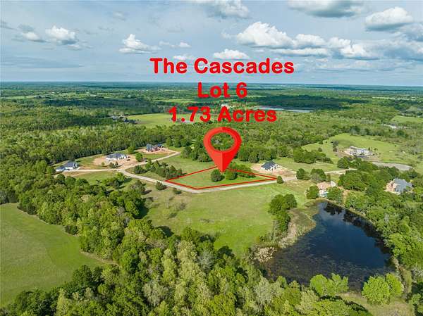1.73 Acres of Residential Land for Sale in Paris, Texas