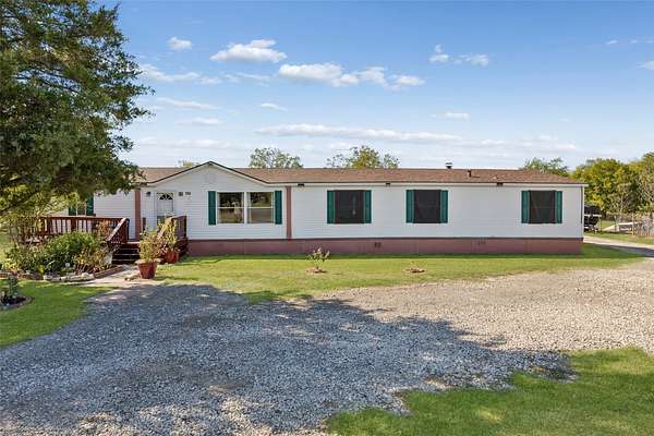 3.57 Acres of Land with Home for Sale in Royse City, Texas
