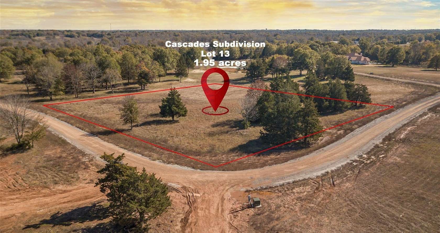 2 Acres of Residential Land for Sale in Paris, Texas