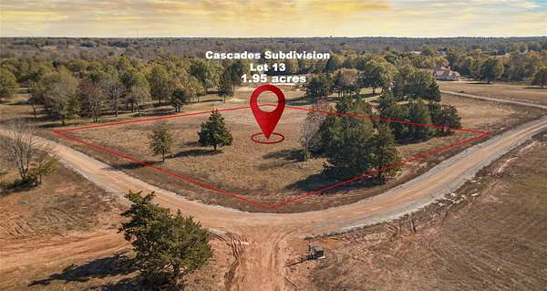 2 Acres of Residential Land for Sale in Paris, Texas
