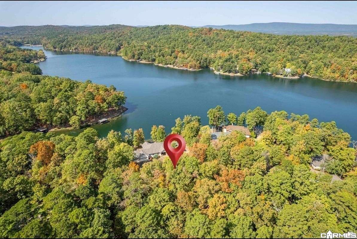 0.57 Acres of Residential Land for Sale in Hot Springs Village, Arkansas