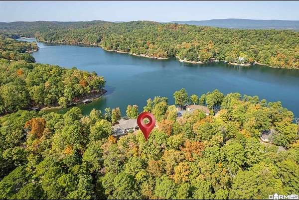 0.57 Acres of Residential Land for Sale in Hot Springs Village, Arkansas