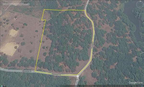 7.9 Acres of Residential Land for Sale in Hemphill, Texas