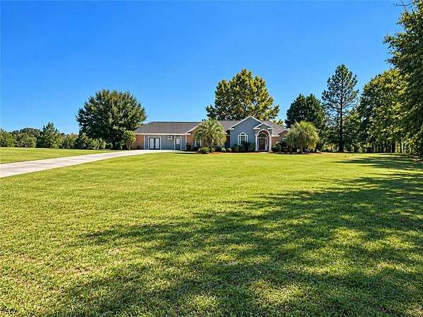 2.3 Acres of Land with Home for Sale in Citronelle, Alabama