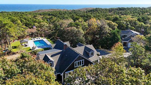3.69 Acres of Land with Home for Sale in Wellfleet, Massachusetts