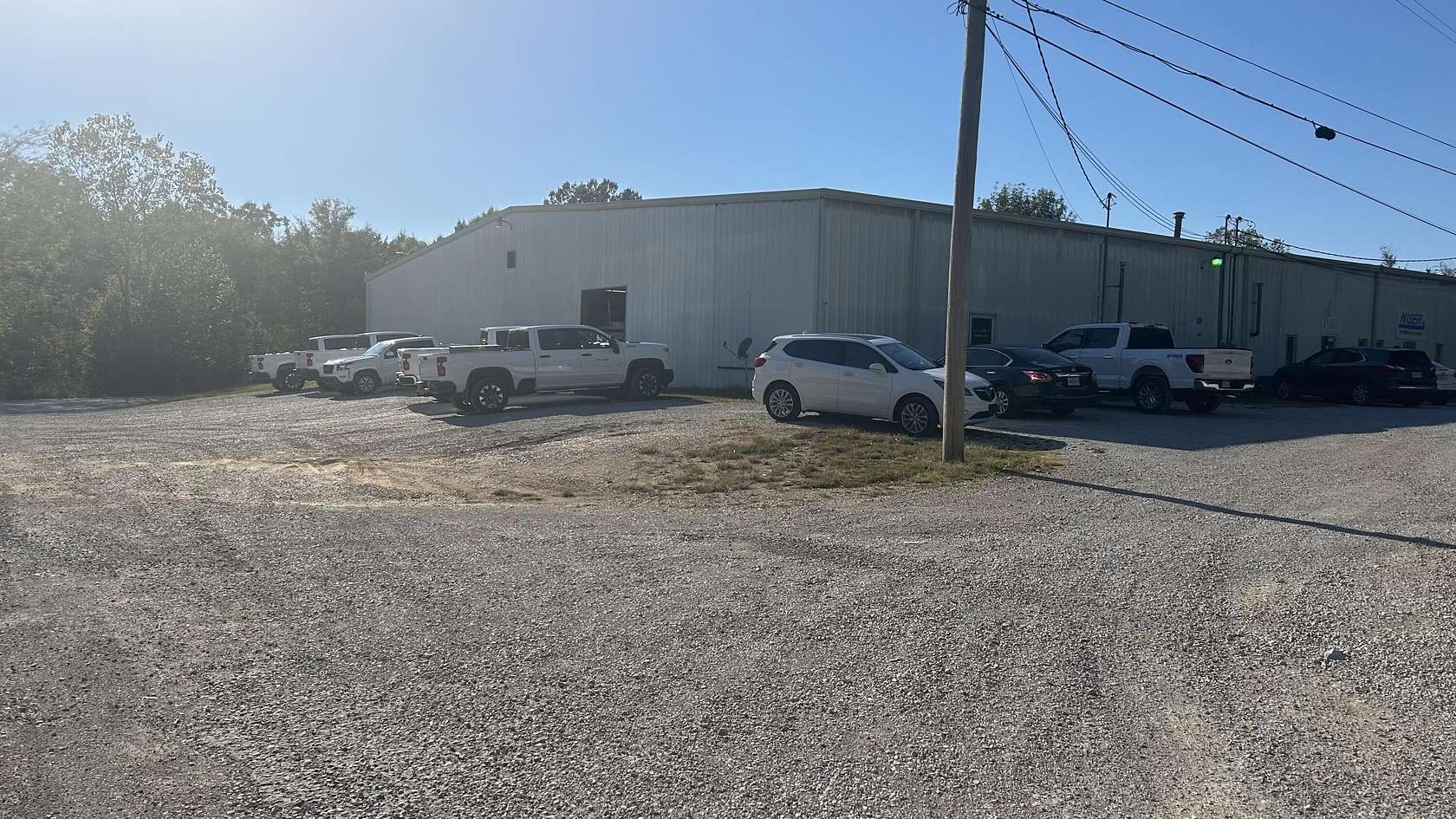 2.2 Acres of Commercial Land for Sale in Belden, Mississippi