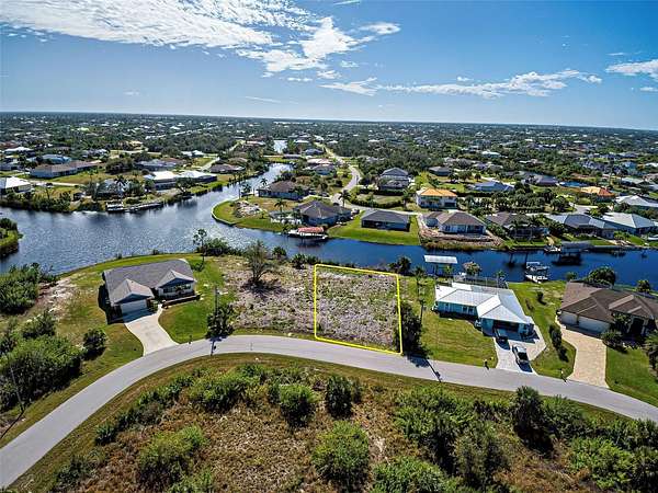 0.23 Acres of Residential Land for Sale in Port Charlotte, Florida