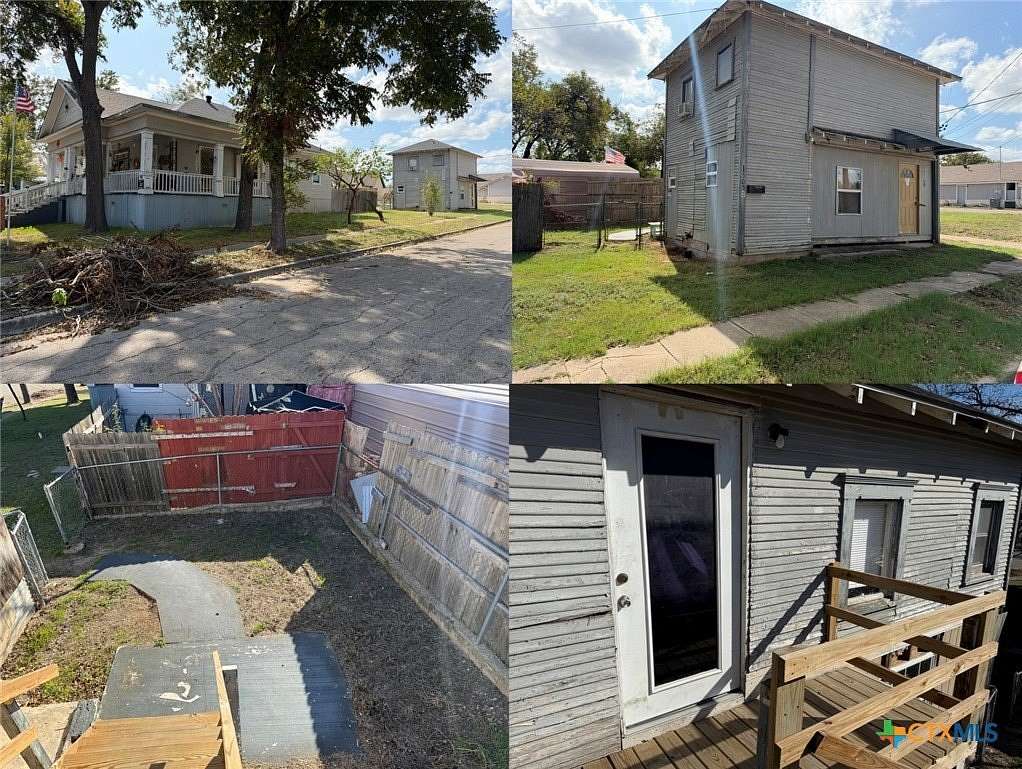 1.9 Acres of Improved Mixed-Use Land for Sale in Temple, Texas