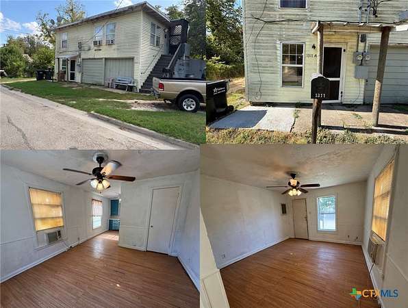 1.9 Acres of Improved Mixed-Use Land for Sale in Temple, Texas