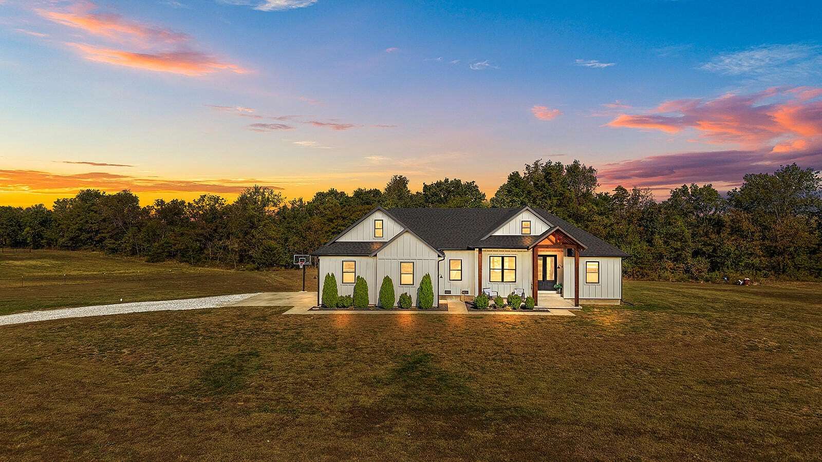 4.68 Acres of Land with Home for Sale in Republic, Missouri