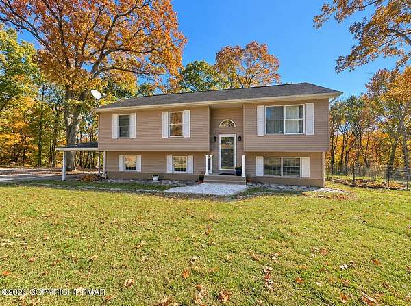 1.57 Acres of Land with Home for Sale in Stroudsburg, Pennsylvania