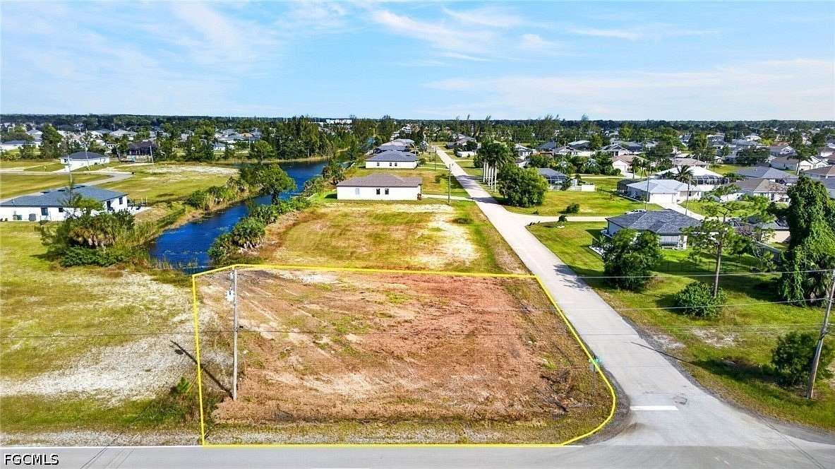 0.33 Acres of Mixed-Use Land for Sale in Cape Coral, Florida