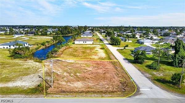 0.33 Acres of Mixed-Use Land for Sale in Cape Coral, Florida