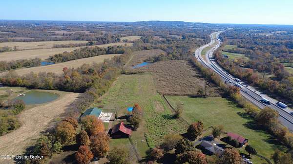 158 Acres of Land for Sale in Shelbyville, Kentucky