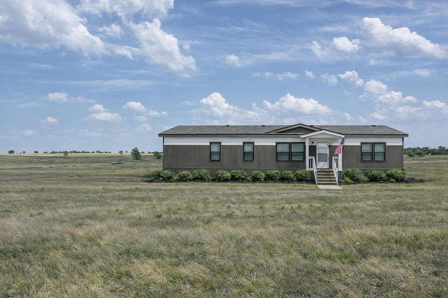 3 Acres of Land with Home for Sale in Bertram, Texas