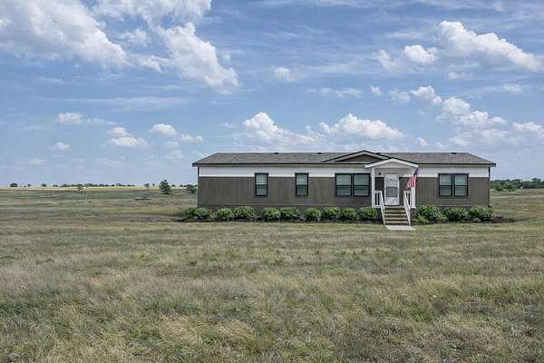 3 Acres of Land with Home for Sale in Bertram, Texas
