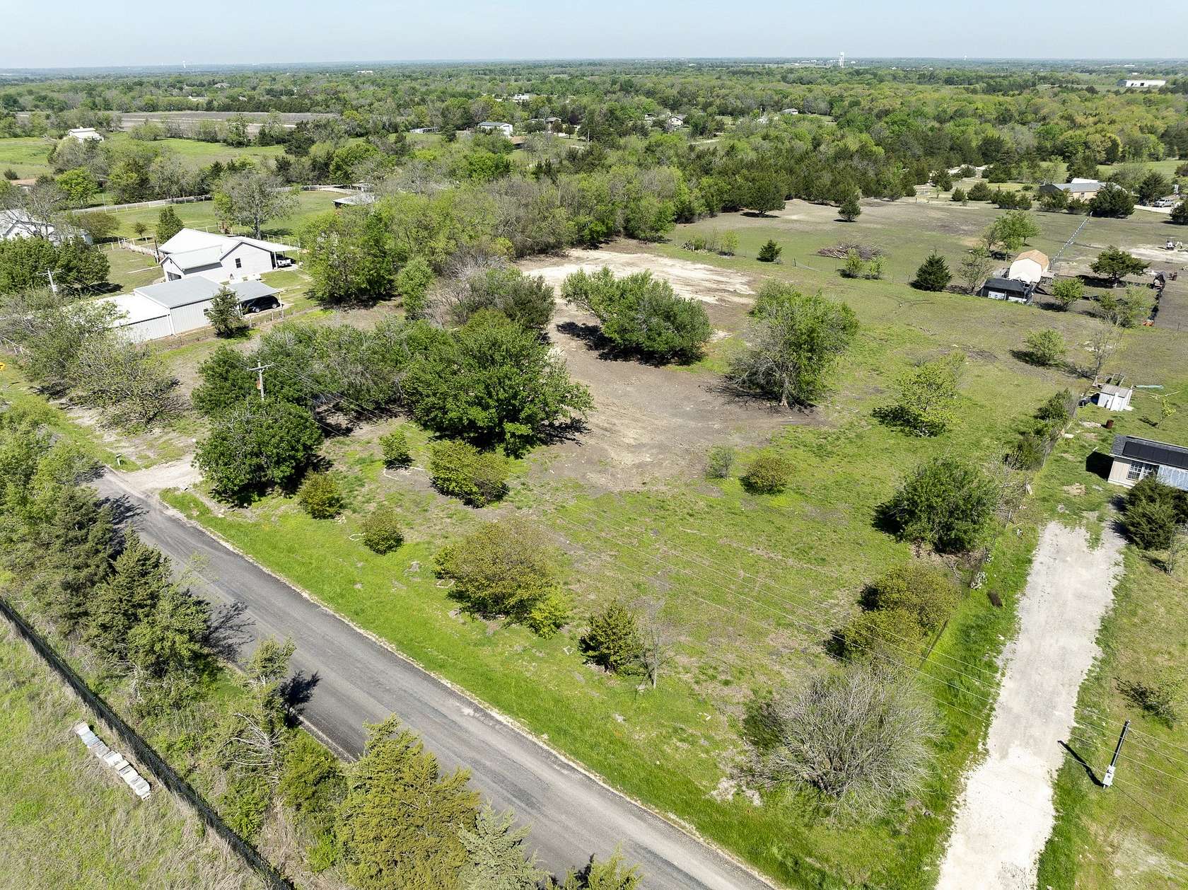 2.47 Acres of Mixed-Use Land for Sale in Anna, Texas
