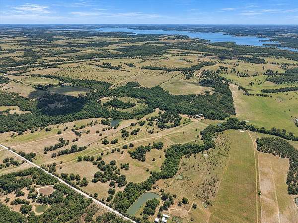77.8 Acres of Recreational Land for Sale in Corsicana, Texas