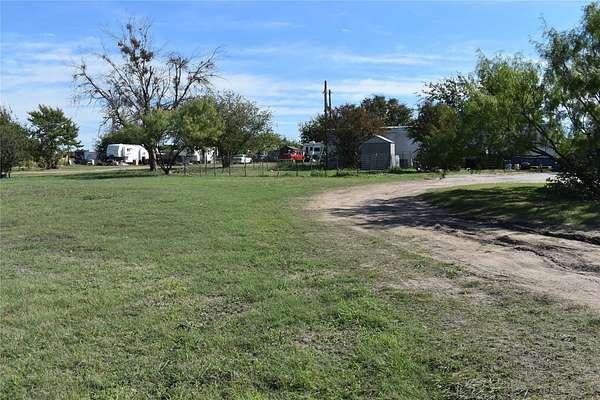2.57 Acres of Land with Home for Sale in Weatherford, Texas