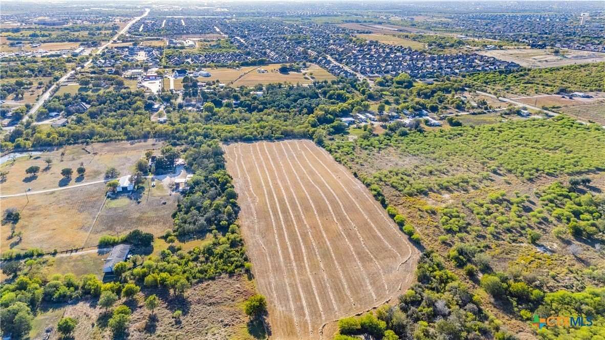 11.8 Acres of Land for Sale in Marion, Texas