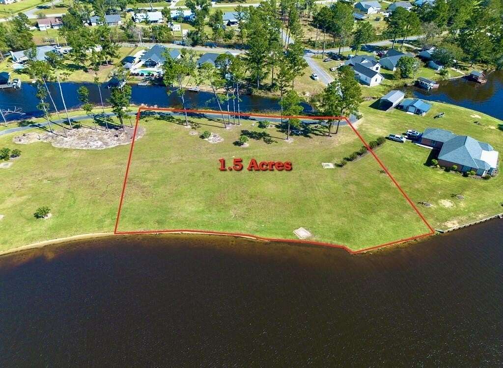 1.5 Acres of Residential Land for Sale in Douglas, Georgia
