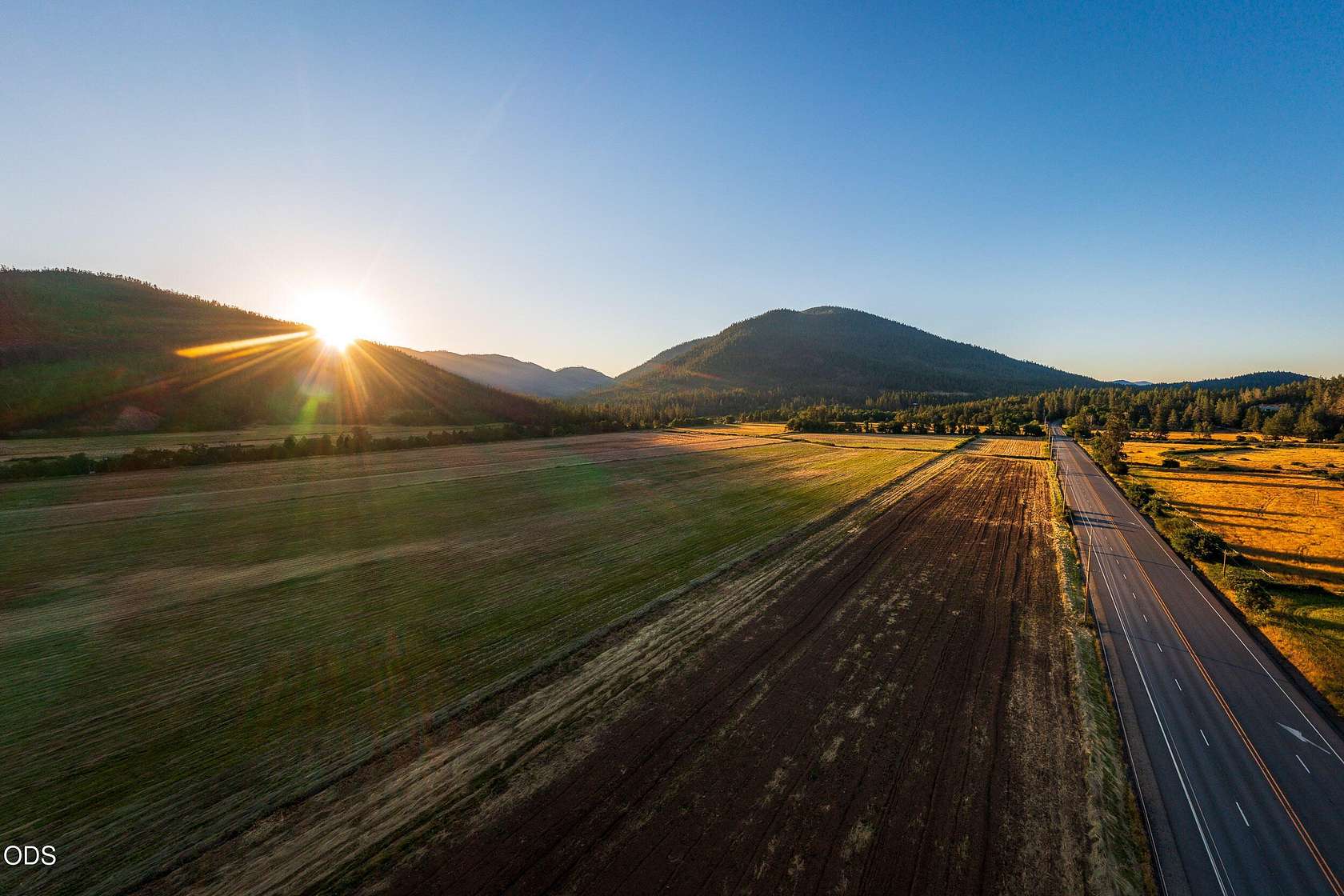 170 Acres of Land with Home for Sale in Kerby, Oregon
