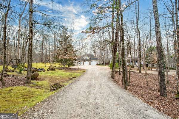 203 Acres of Land with Home for Sale in Covington, Georgia