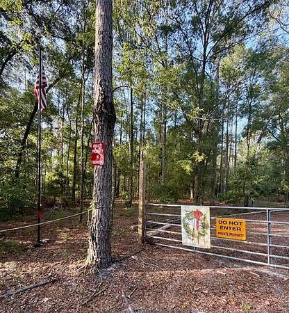 10 Acres of Land for Sale in High Springs, Florida