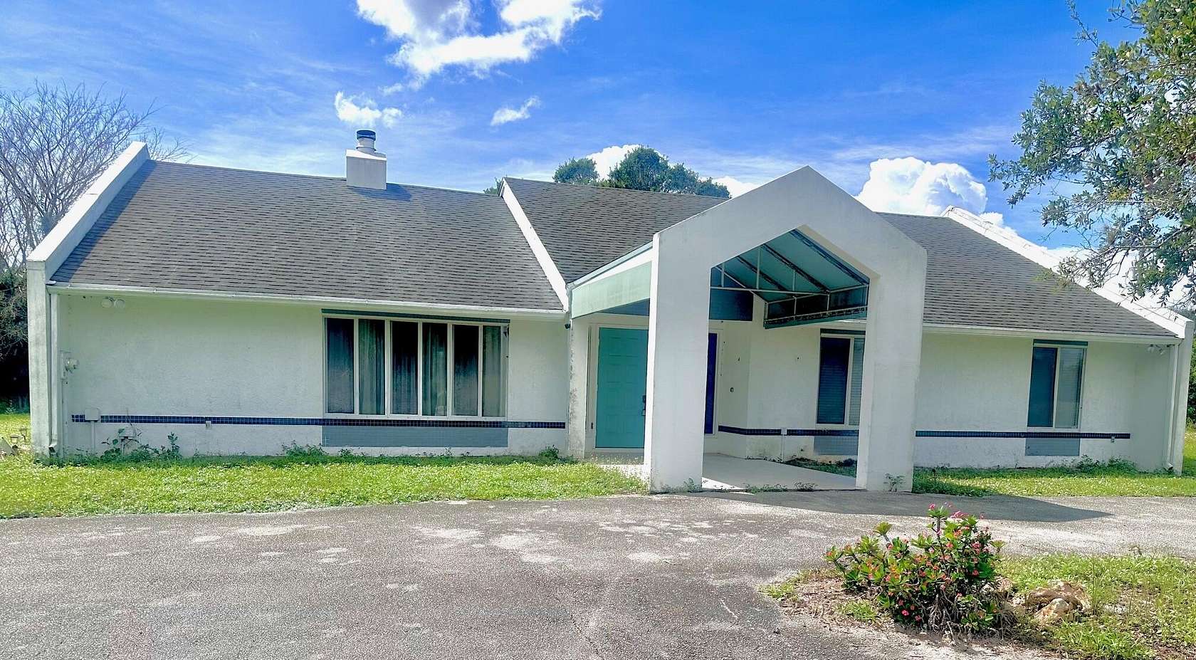 5 Acres of Improved Residential Land for Lease in Fort Pierce, Florida