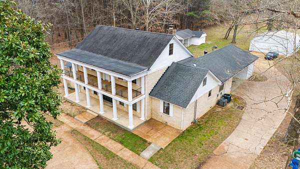 2.25 Acres of Land with Home for Sale in Bartlett, Tennessee