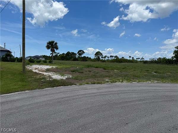 0.24 Acres of Residential Land for Sale in Cape Coral, Florida