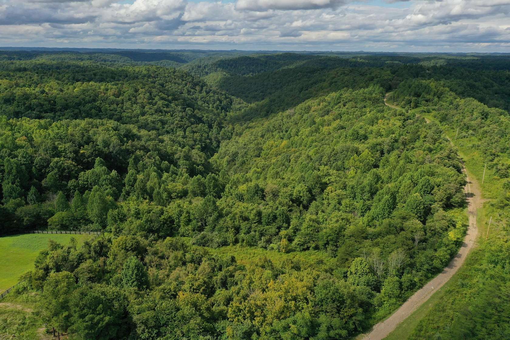 118 Acres of Land for Sale in Jackson, Kentucky