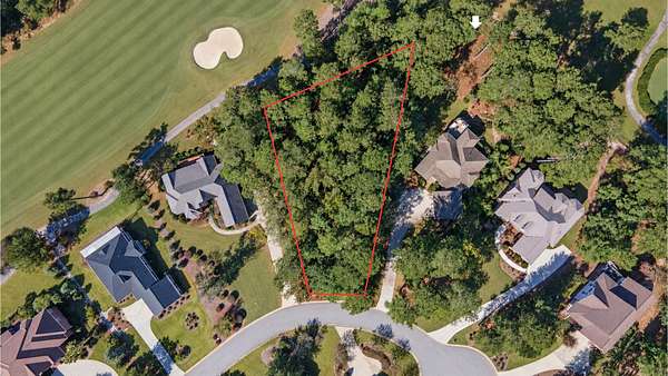 0.53 Acres of Residential Land for Sale in Aiken, South Carolina