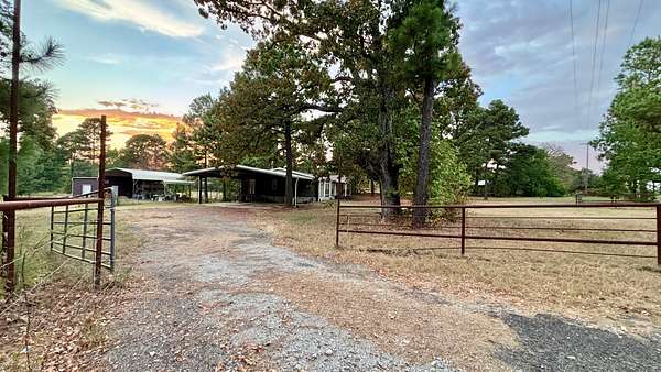 2.27 Acres of Land with Home for Sale in Quitman, Texas